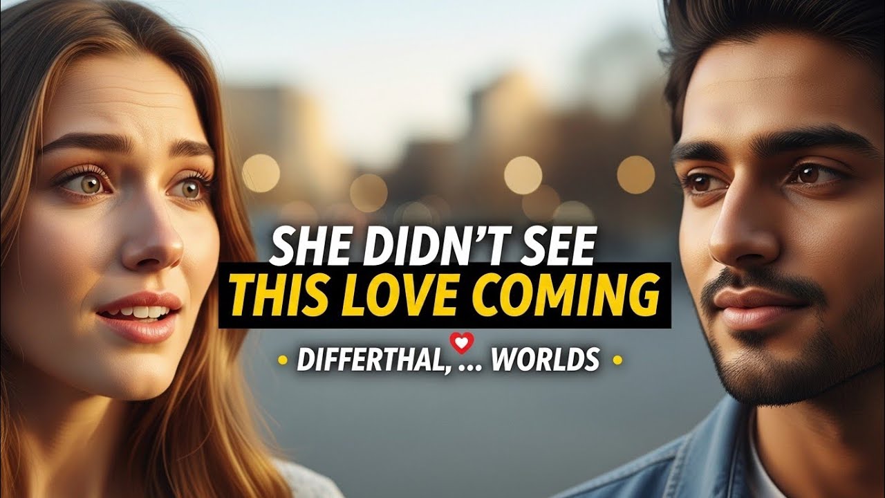 She Didn’t See This Love Coming… But It Changed Everything ❤️ | Emotional Love Story
