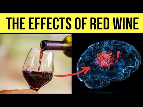 What Happens to Your Body When You Drink Red Wine Every Day?