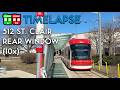 TT Timelapse 512 St Clair Rear Window 10x 
