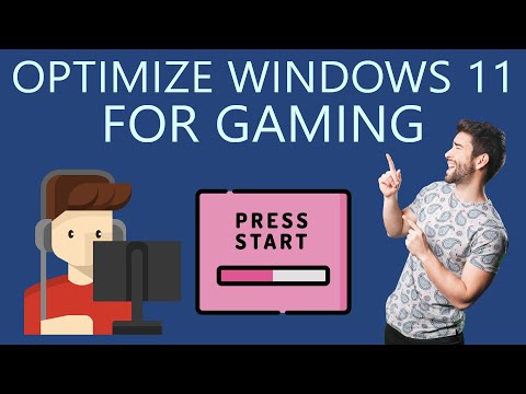 How to Optimize Windows 11 for Gaming?