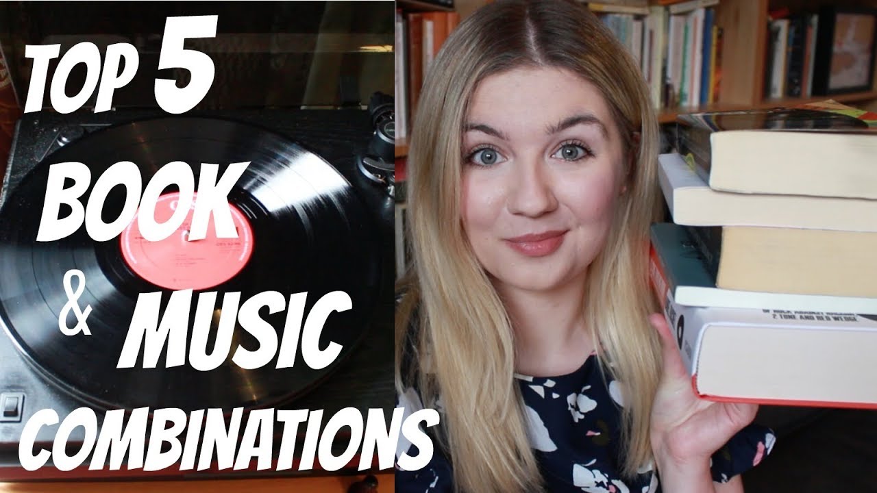 Top 5 Books for Music Lovers BookBreak YouTube