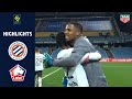 MONTPELLIER HÉRAULT SC - LOSC LILLE (2 - 3) - Highlights - (MHSC - LOSC) / 2020-2021