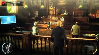 Hitman Absolution: Суд