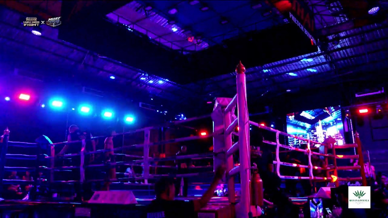 ไลฟ์สดของ PHETCH BUNCHA SAMUI STADIUM