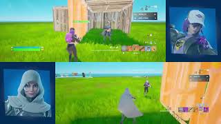 Retour sur Fortnite | je farm le passe de combat !