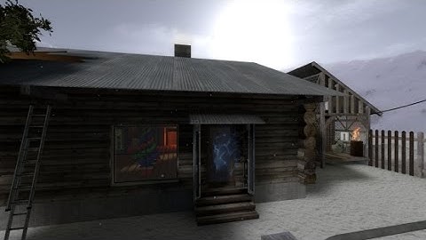 Portal 2 PeTI - "Snowed In" by Brave