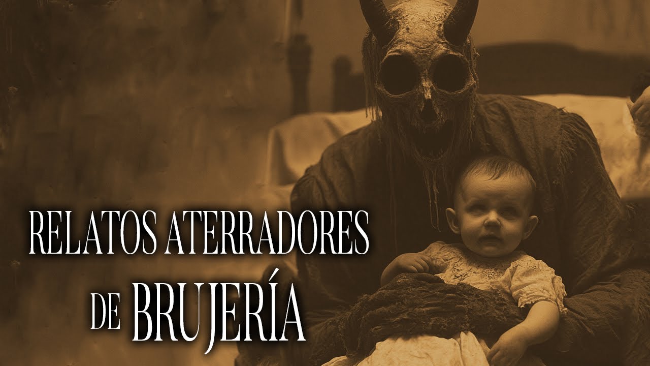Ofrecidos Al DIABLO Con BRUJERÍA Historias De Terror - REDE