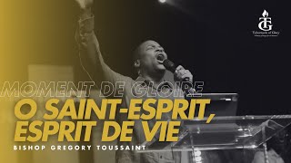 O Saint-Esprit, Esprit de Vie | Il Est Une Sainte Guerre | Bishop Gregory Toussaint | Adorasyon