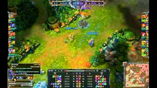 Bug with item Banshee's Veil - LoL
