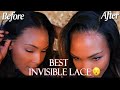 OMG! Celebrity Film HD Lace wig Revealed! Best invisible lace that looks like scalp | Hairvivi