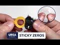 URSA Sticky Zeros - Stickies With A Hole | URSA Straps