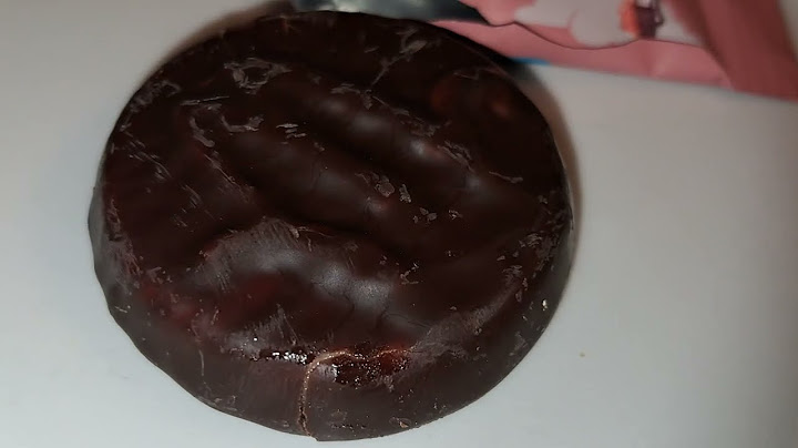 Pianki śmietankowe w czekoladzie - jedzenie po królewsku
