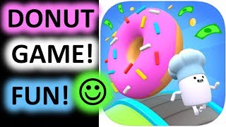 Donuts Inc. Gameplay! Game by Lifebelt Games Pte. Ltd. screenshot 4
