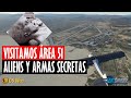 Visitamos ÁREA 51 | ALIENS y Armas Secretas | Groom Lake, Nevada | Microsoft Flight Simulator