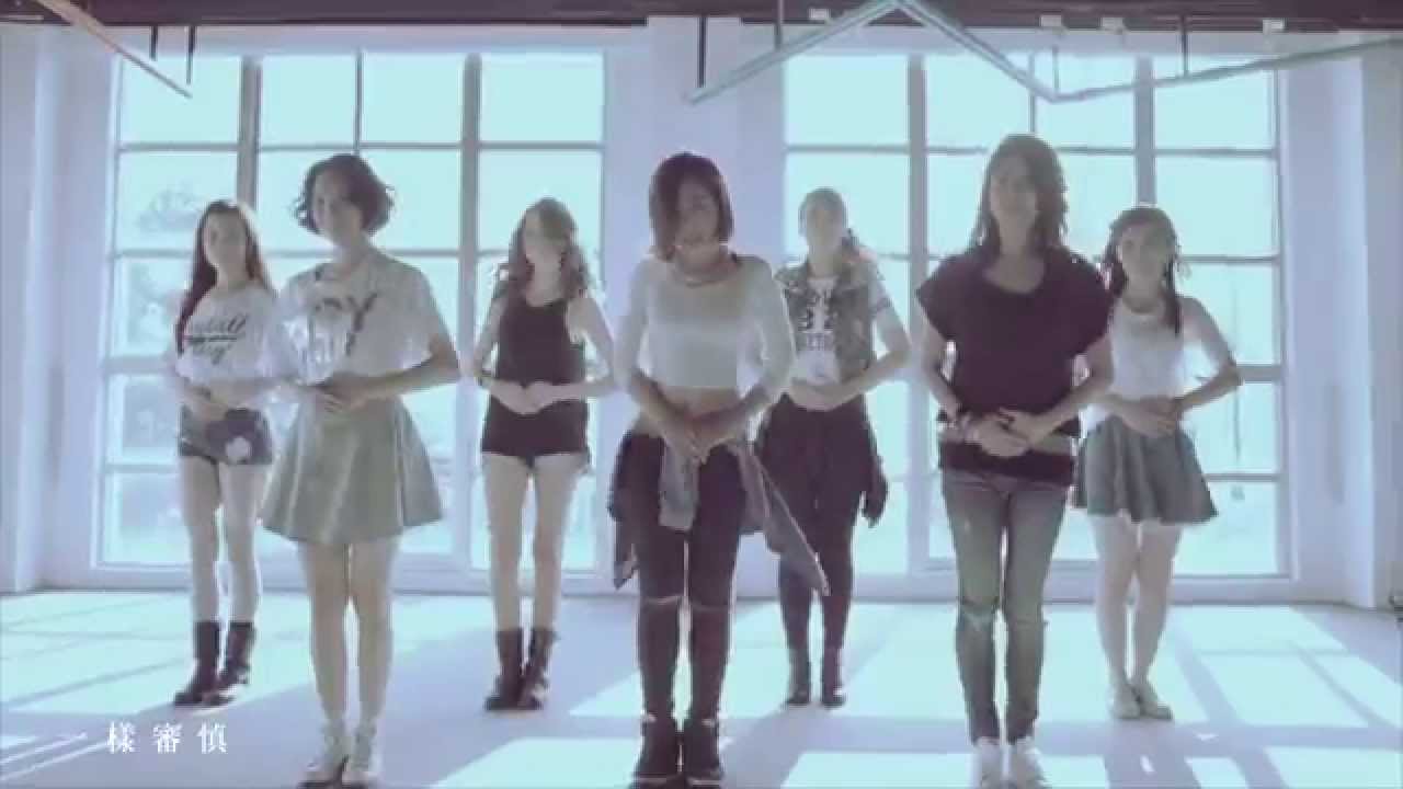 小男孩樂團 Men Envy Children 《天降辣妹 Love In The Sky》one take MV 一鏡到底舞蹈版MV