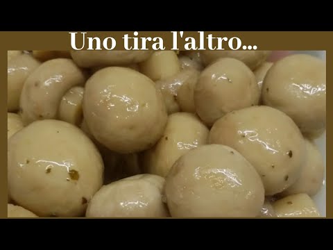 Video: Come Marinare I Funghi Caldi Per L'inverno?