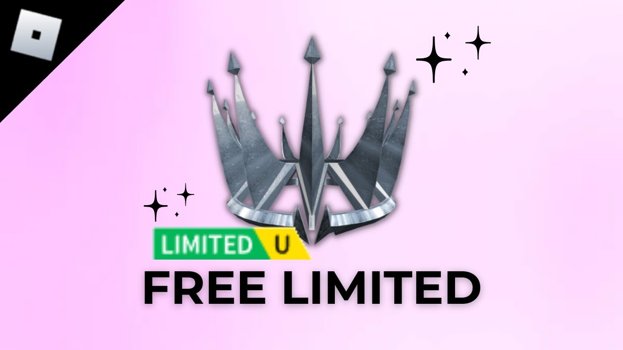 NEW FREE ITEMS YOU MUST GET IN ROBLOX!🤩🥰 