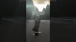 POV: you’re not looking for perfect photos…