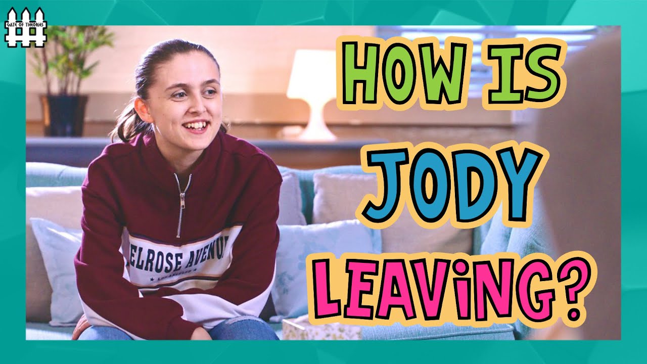 Jody Leaving The Dumping Ground?! - Series 10 Predictions