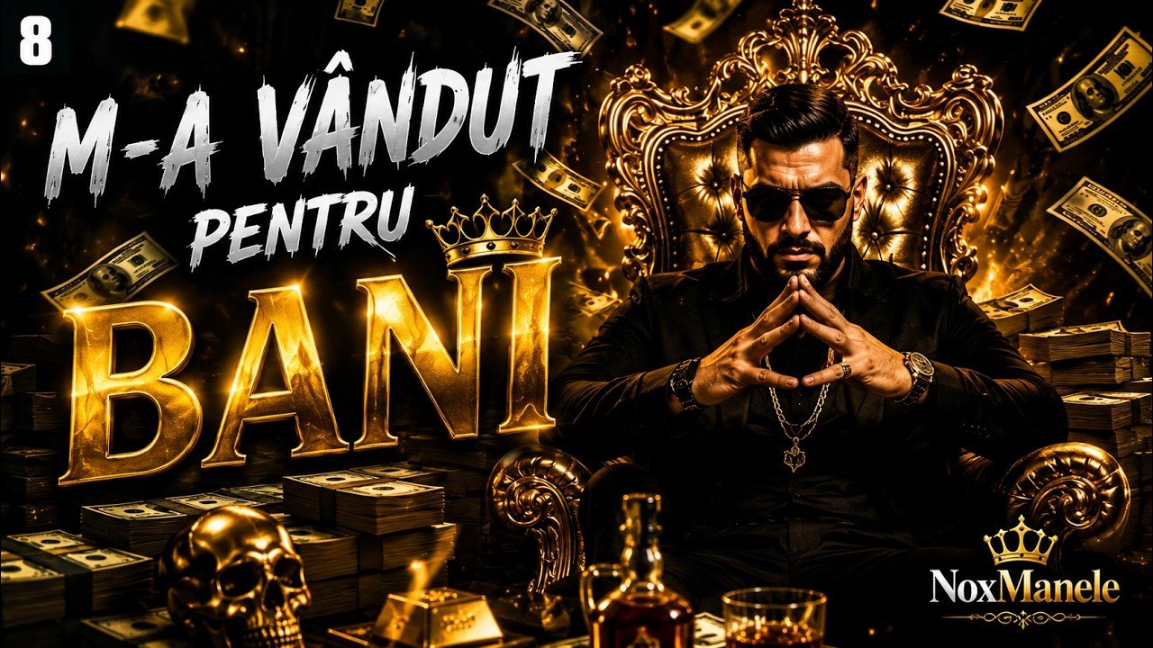M-A VÂNDUT PENTRU BANI 💔💸 Cea Mai Emoționantă Manea 2026 auf YouTube ansehen M-A VÂNDUT PENTRU BANI 💔💸 Cea Mai Emoționantă Manea 2026 auf YouTube ansehen