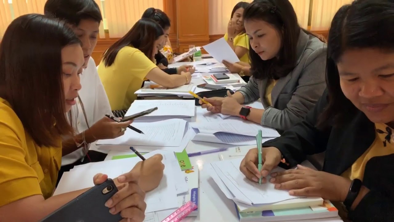 อบรมเชิงปฏิบัติการ เทคนิคการสร้างแบบทดสอบ การอ่าน การเขียน  คิดวิเคราะห์ตามแนว PISA สาระวิชาภาษาไทย | ข้อมูลตัวอย่างข้อสอบ pisa ภาษาไทยที่ละเอียดที่สุดทั้งหมด