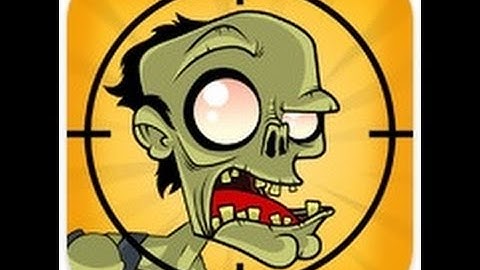 Stupid Zombies 2 iPad App Video Review - CrazyMikesapp