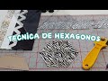 Tecnica de hexagonos | Andrea Miani