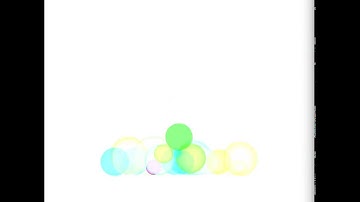 Particle Physics Simulator External Light Source (Medium Flow)