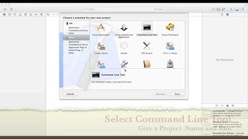 How do I run a C++ program in XCode in 1 minute,c++ with MAC