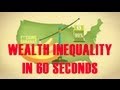 Wealth Inequality in America Explained in 60 Seconds