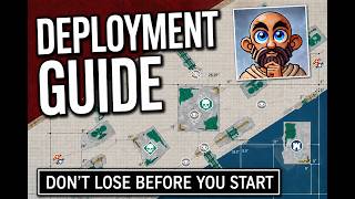 Plan to Score. Plan to Win. A Warhammer 40K Deployment Guide