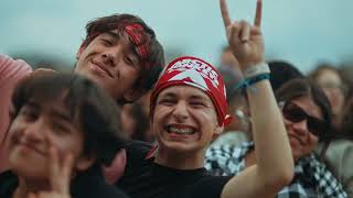 Aftermovie Primavera Sound Santiago 2022