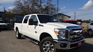 2014 Ford F250 Super Duty Lariat Powerstroke Review