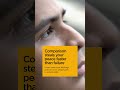 Why Comparison Steals Peace More Than Failure