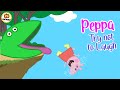 Peppa pig try not to laugh  parody peppa pig funnycartoon peppapig peppapigparody