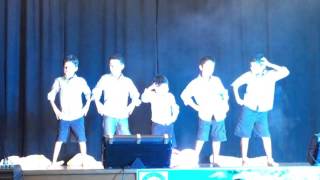 Rockaankuthu Dance: JMA Christmas 2015