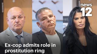 Former cop among 3 pleading guilty in Long Island prostitution ring | News 12