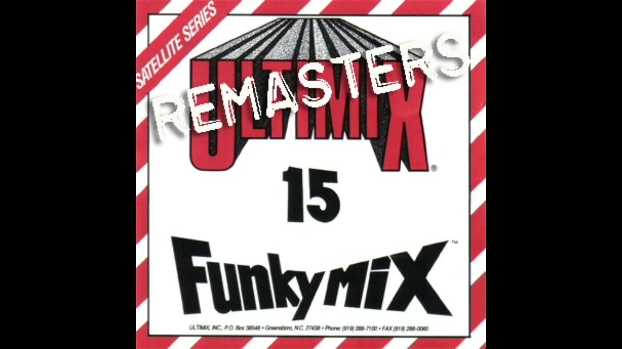 Lords Of The Underground - Chief Rocka (Funkymix by Rhythm Fanatic