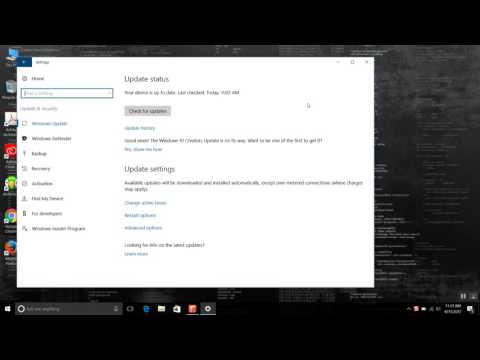 How to   Block Windows 10 Creators Update | Quick Guide 2022