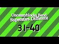 Uncannyblocks Band Superstars Different Season 1 Episode 4 31 40 