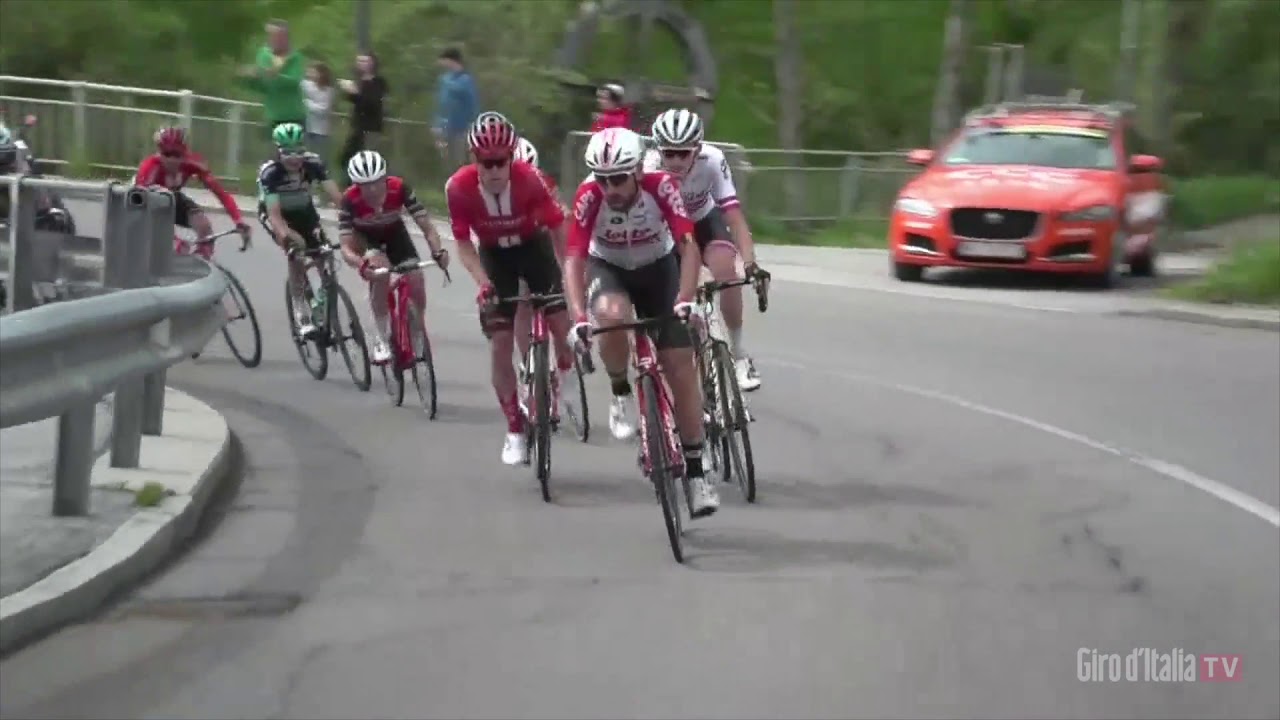 Giro D Italia 2019 Stage 17 Highlights Youtube