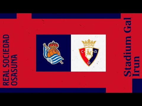 Pretemporada 2023/24 | Real Sociedad Vs C.A. Osasuna