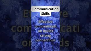 Unveiling the secrets of powerful communication skills #shorts