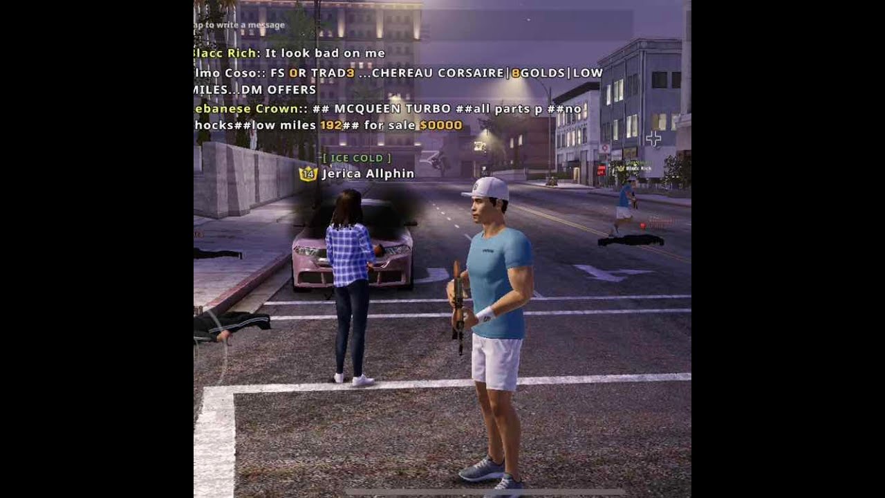 ONESTATE RP : 🧊🌴ICE COLD CLEAN CREW🌴🧊