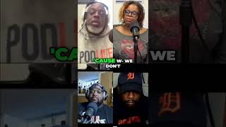 Detroit Podcast Row: Launching 12+ Podcasts LIVE! #shorts