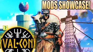 The Future of Valheim? Val-Con 2026 Mod Showcase