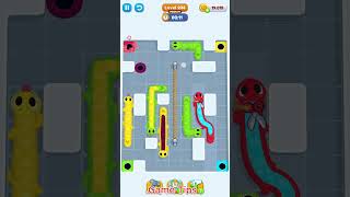 Gecko Out level 236 no booster Walkthrough