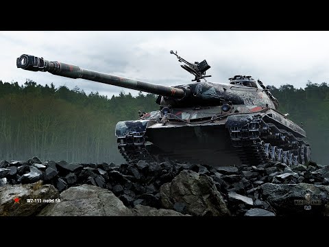 Видео: WZ-111 5A I ГОВОРЯТ ИМБА I ГЕНИЙ НА ЛЮБОМ ТАНКЕ ( ͡° ͜ʖ ͡°) #worldoftanks #wot