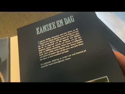 Danielle Steel Collection 2 DVD box Swedish retail unboxing