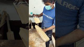 Broken Cricket Bat Repaired from the Middle 😱🏏 | Bat Repair Process